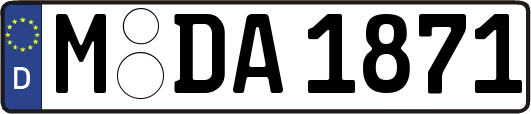 M-DA1871