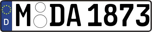 M-DA1873