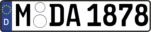 M-DA1878
