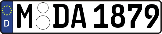M-DA1879