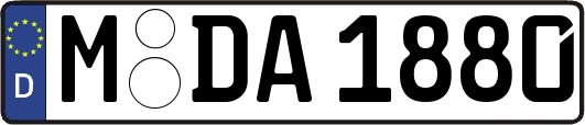 M-DA1880