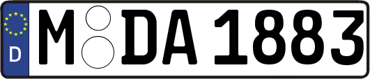 M-DA1883