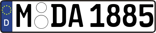 M-DA1885