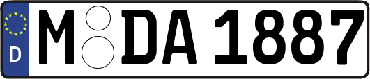 M-DA1887