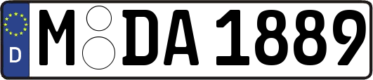 M-DA1889