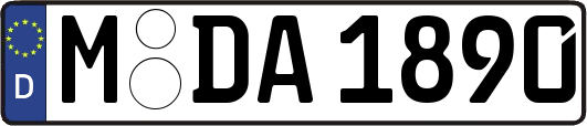 M-DA1890