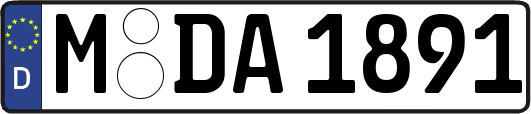 M-DA1891