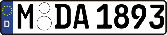 M-DA1893