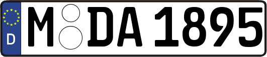 M-DA1895