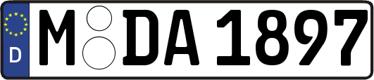 M-DA1897