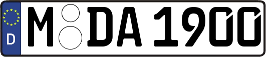 M-DA1900