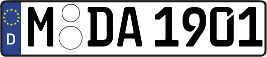 M-DA1901