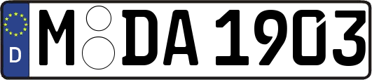 M-DA1903