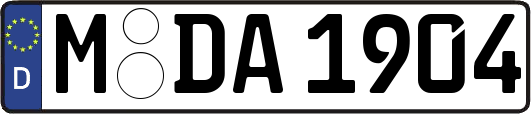 M-DA1904