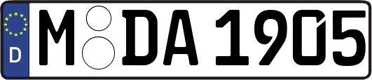 M-DA1905