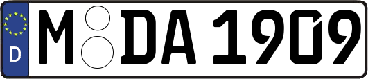 M-DA1909