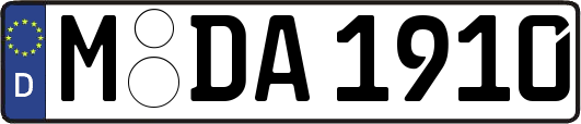 M-DA1910