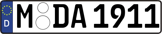 M-DA1911