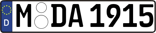 M-DA1915