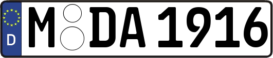 M-DA1916