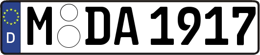 M-DA1917