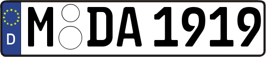 M-DA1919