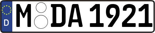 M-DA1921