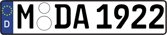 M-DA1922