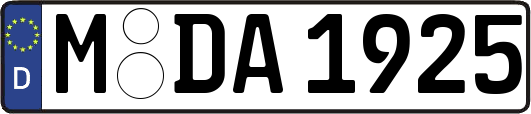 M-DA1925