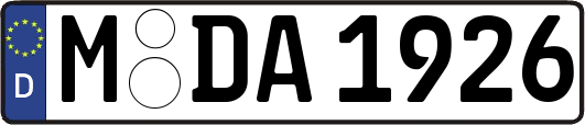 M-DA1926