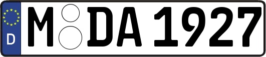 M-DA1927