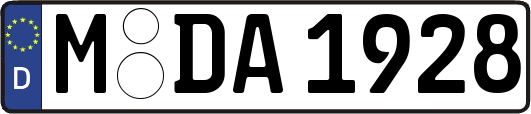 M-DA1928