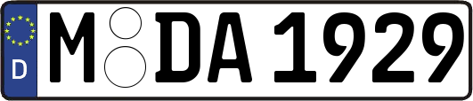 M-DA1929
