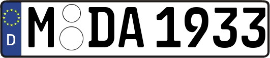 M-DA1933