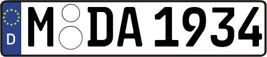 M-DA1934