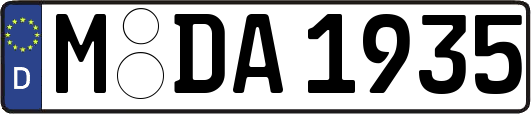 M-DA1935