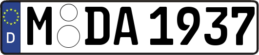 M-DA1937