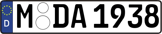 M-DA1938