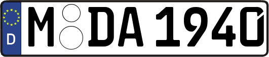 M-DA1940
