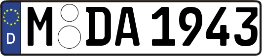 M-DA1943