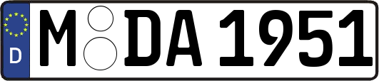 M-DA1951