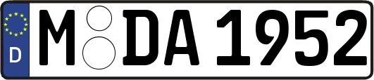 M-DA1952