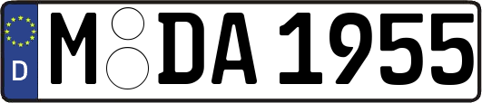 M-DA1955