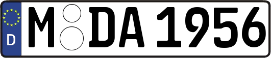 M-DA1956