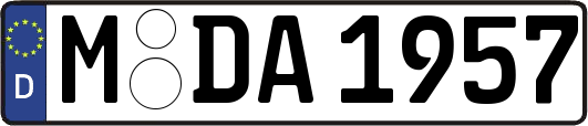 M-DA1957