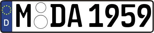 M-DA1959