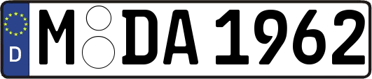 M-DA1962