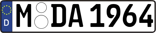 M-DA1964