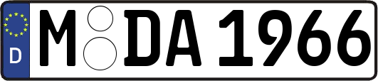 M-DA1966