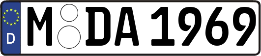 M-DA1969